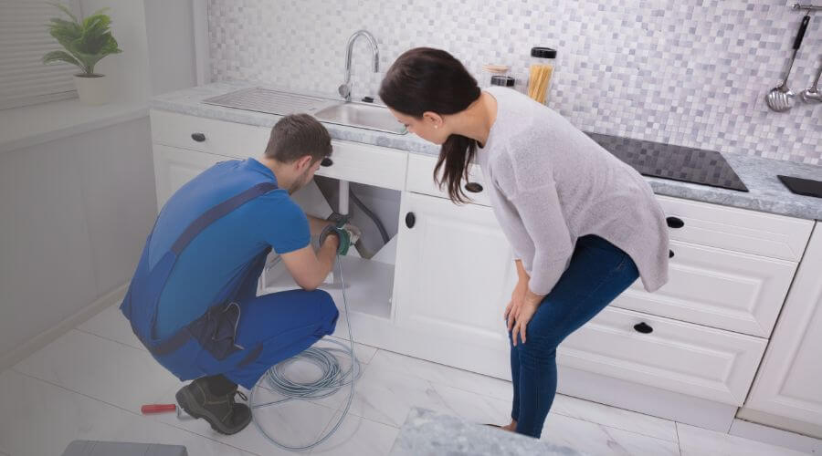 Professional expert plumbing services in Centerville, TX